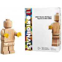 853967 Wooden Minifigure